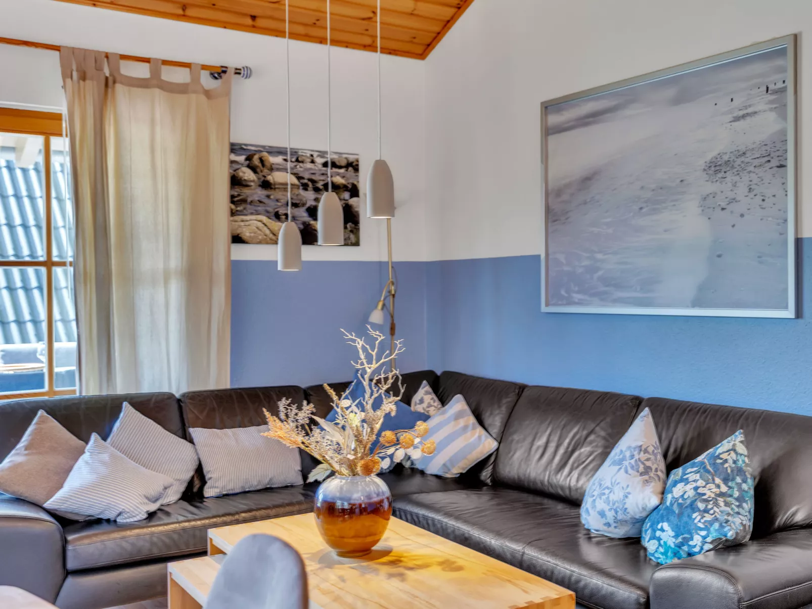 Ferienhaus Bude 87