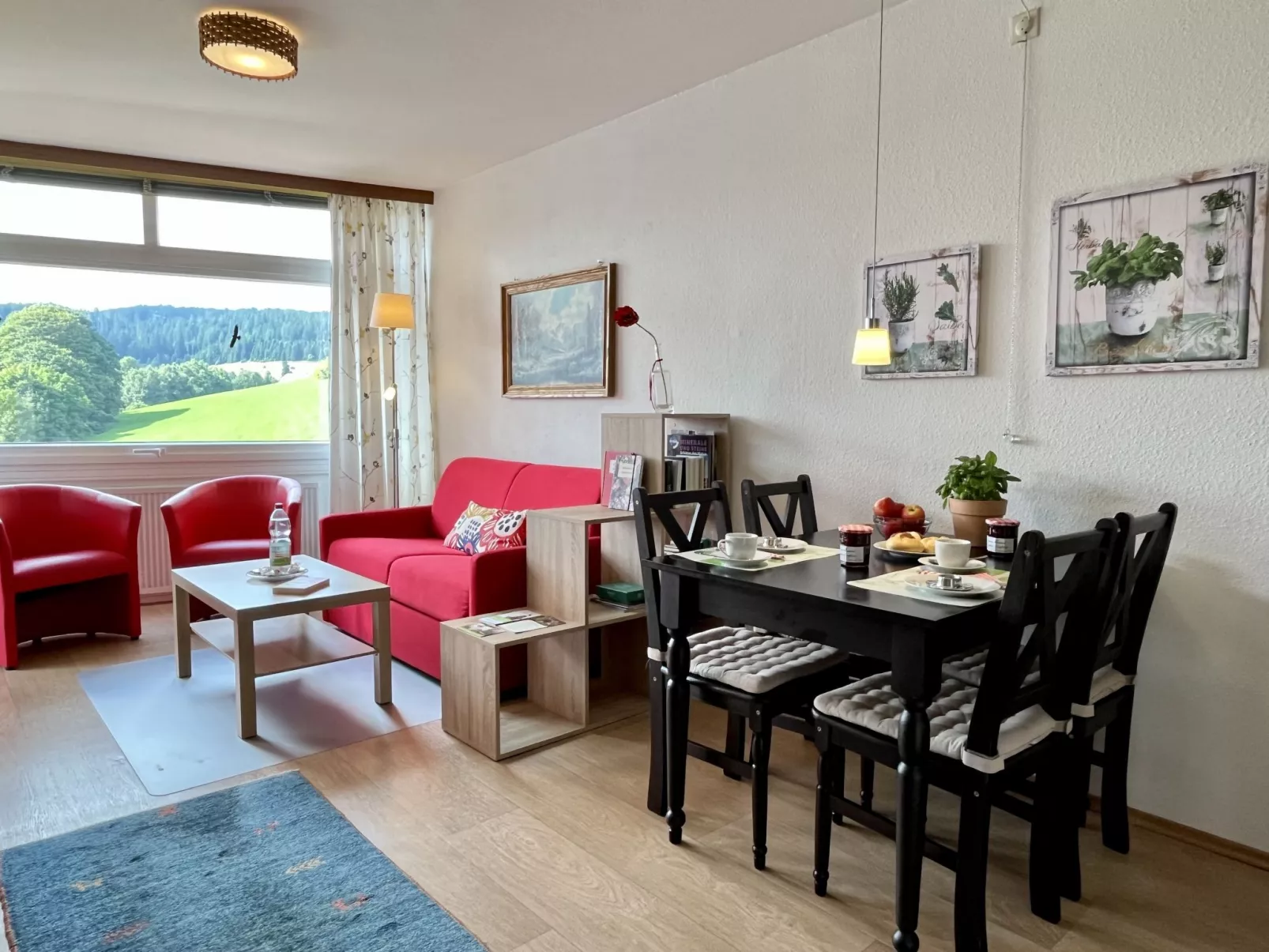 Schöne Aussicht (App 1406 / EX-Kurhotel)