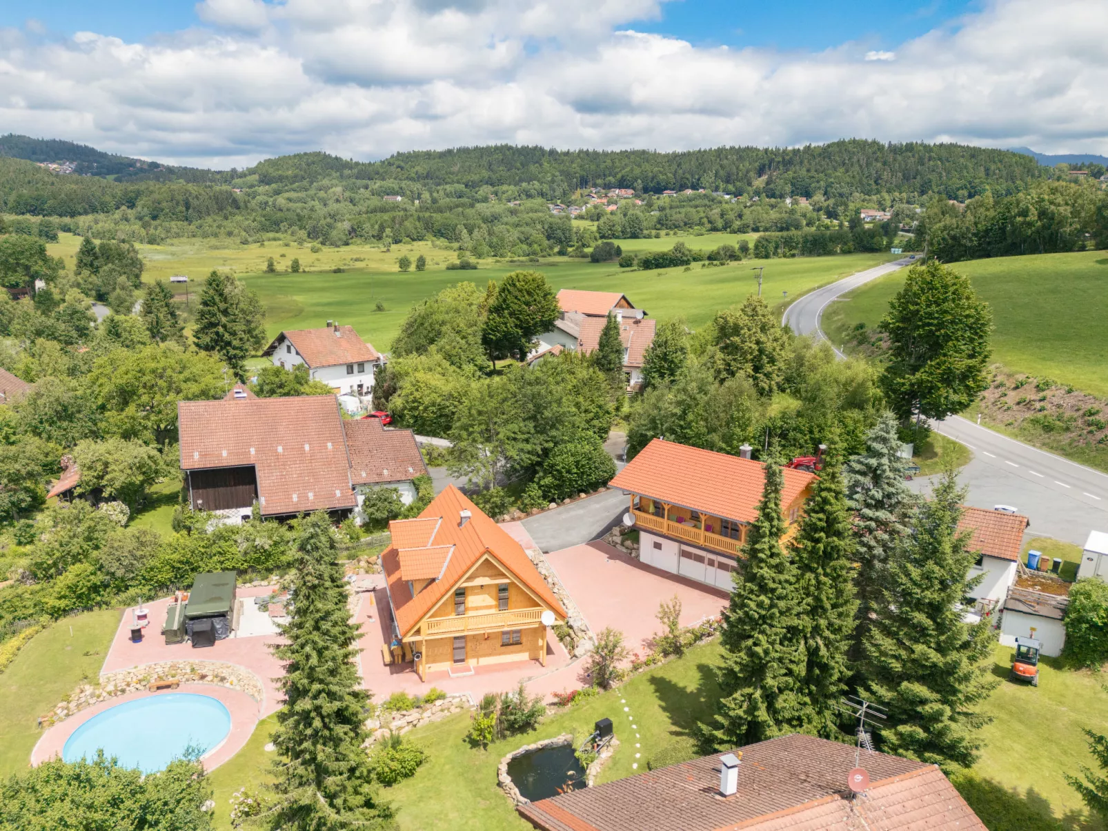 Chalet Sven-Outside