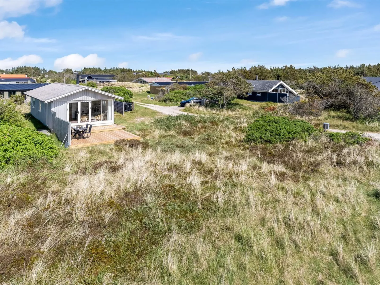 "Tayanita" - 750m from the sea-Outside
