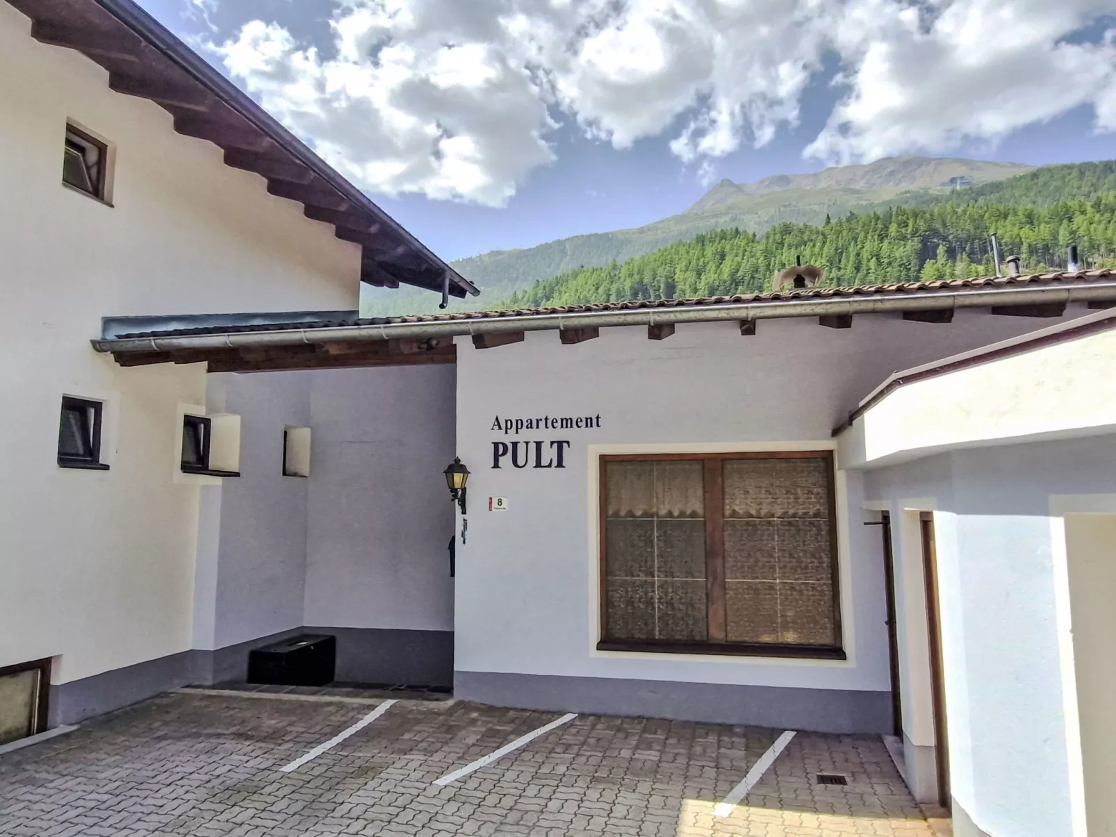 Pult-Outside