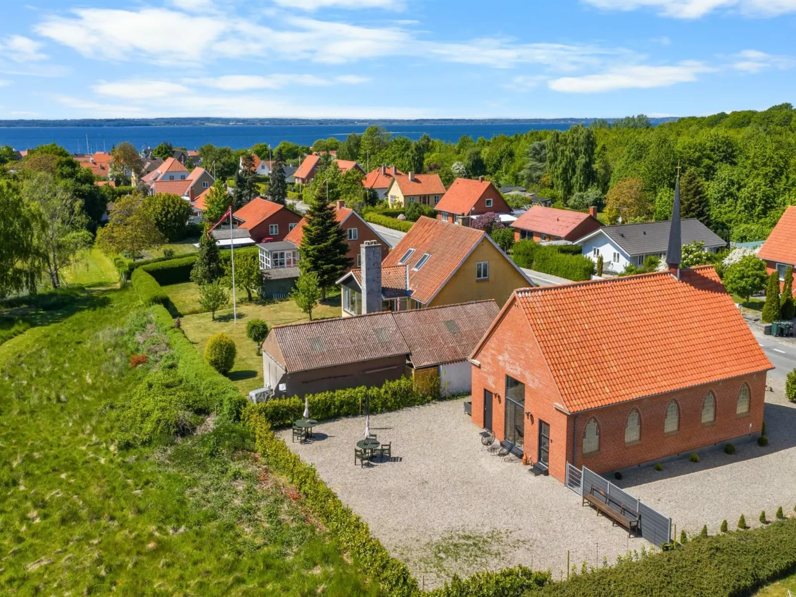 "Frothi" - 550m from the sea-Outside