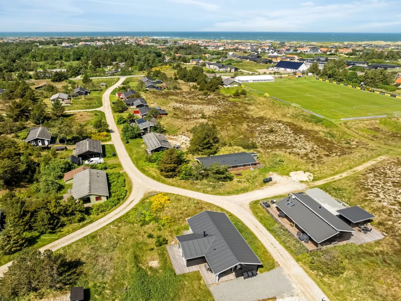"Raakel" - 950m from the sea-Outside