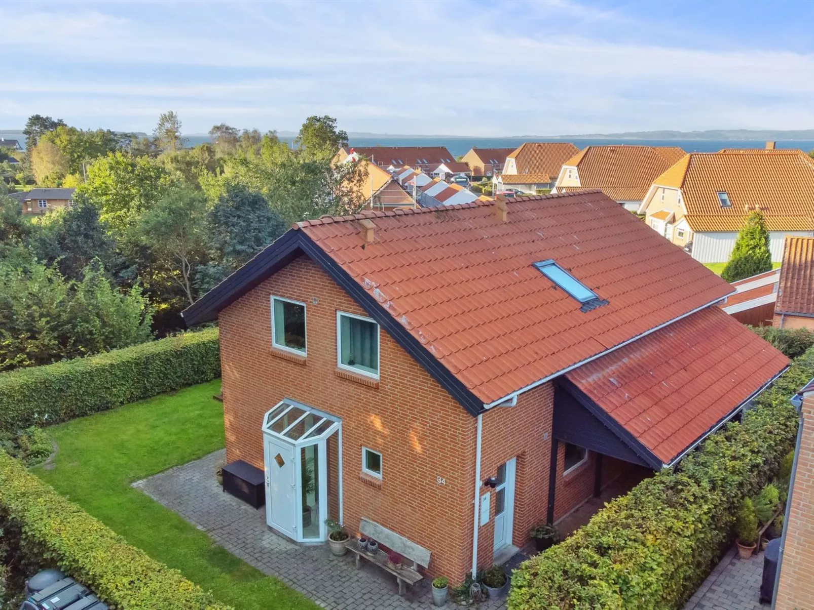 "Thiokk" - 500m from the sea-Outside