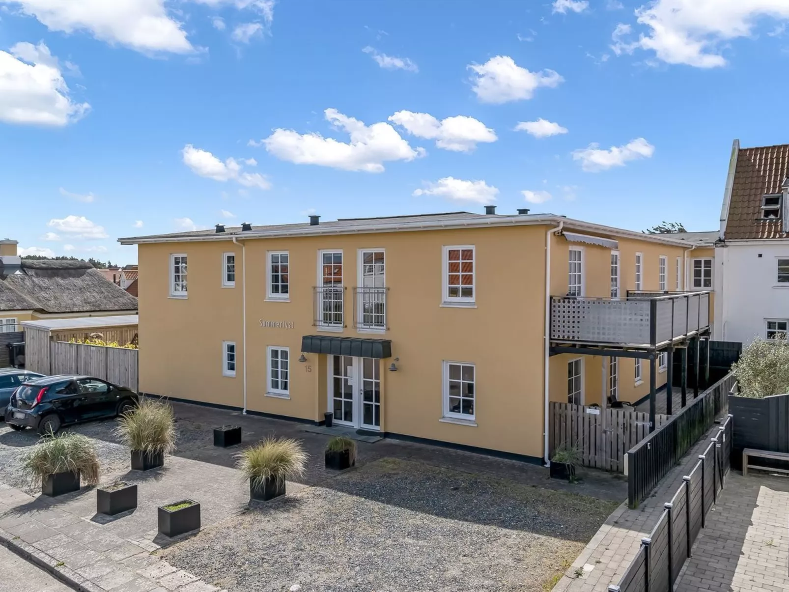 "Jördis" - 150m from the sea-Outside