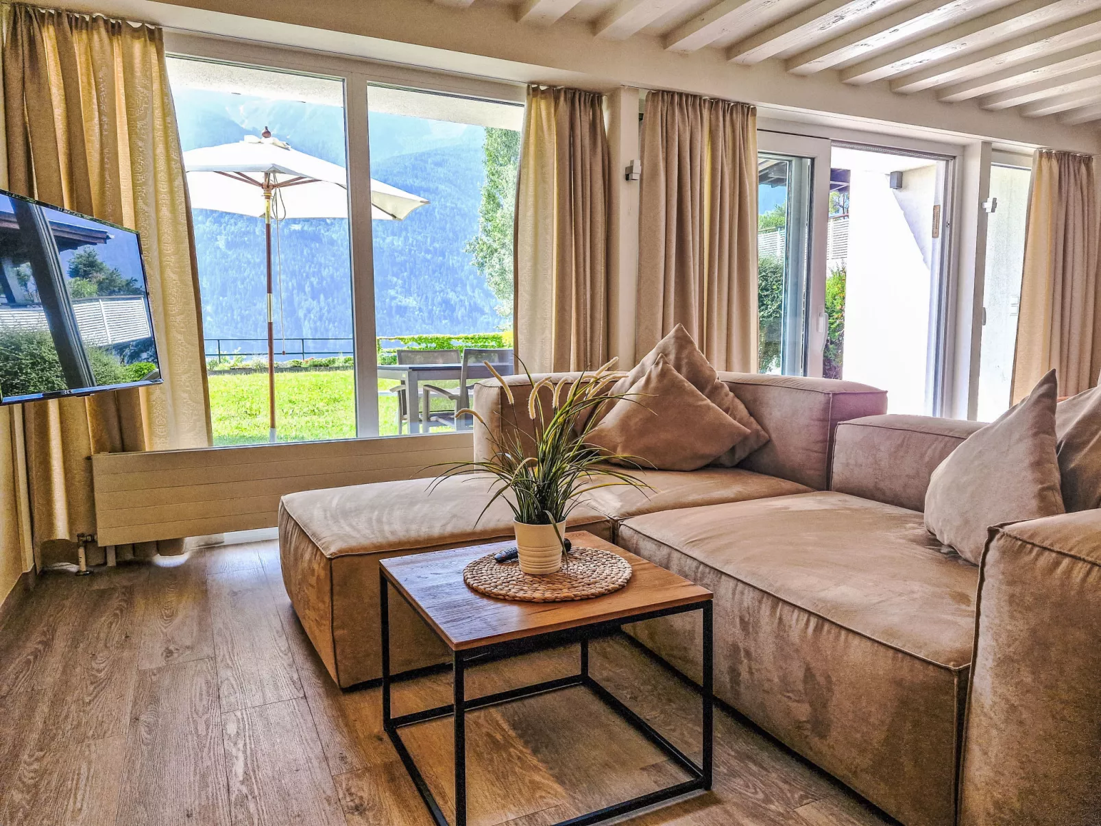 Chalet St. Wendelin - Typ B