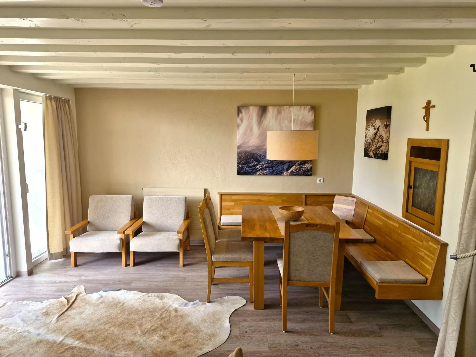 Chalet St. Wendelin - Typ C