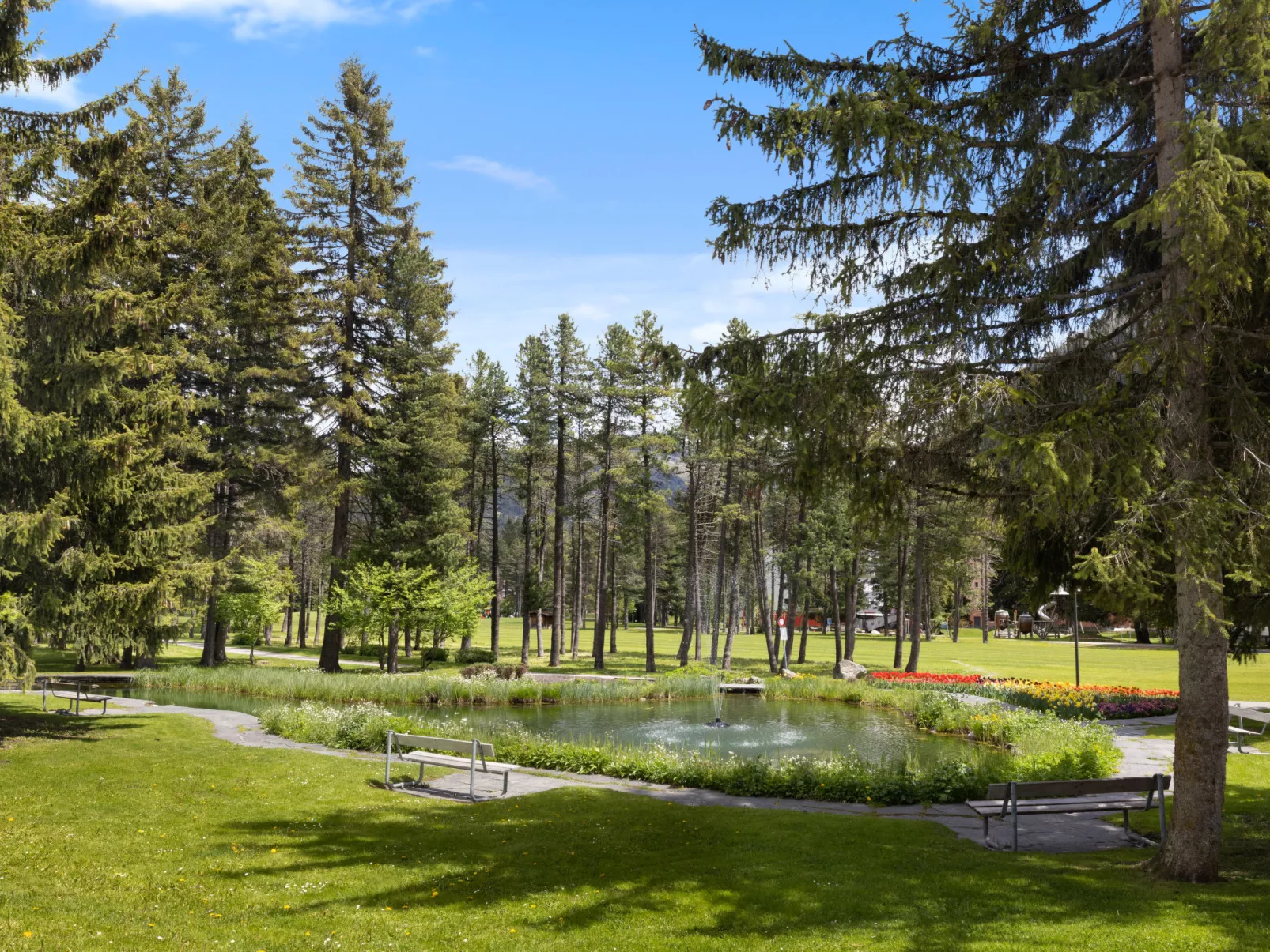 Allod Park Haus C 601 - Draußen