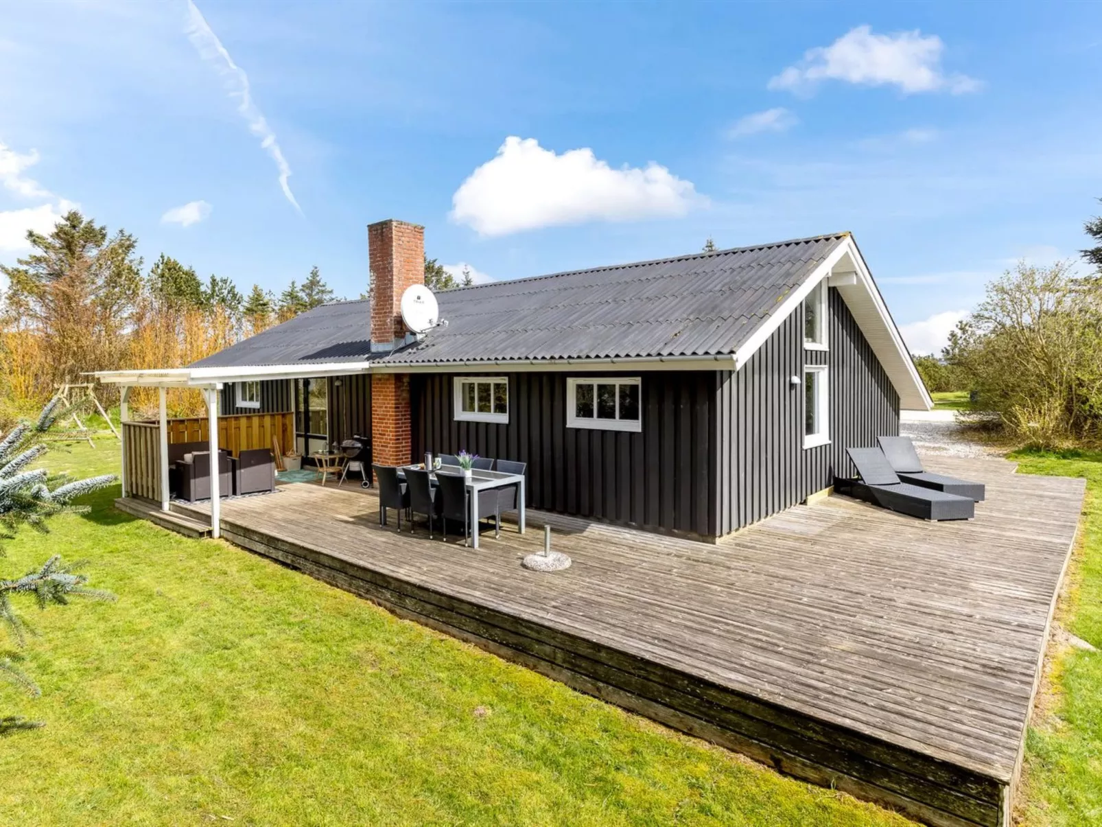 "Lempi" - 300m from the sea-Dehors
