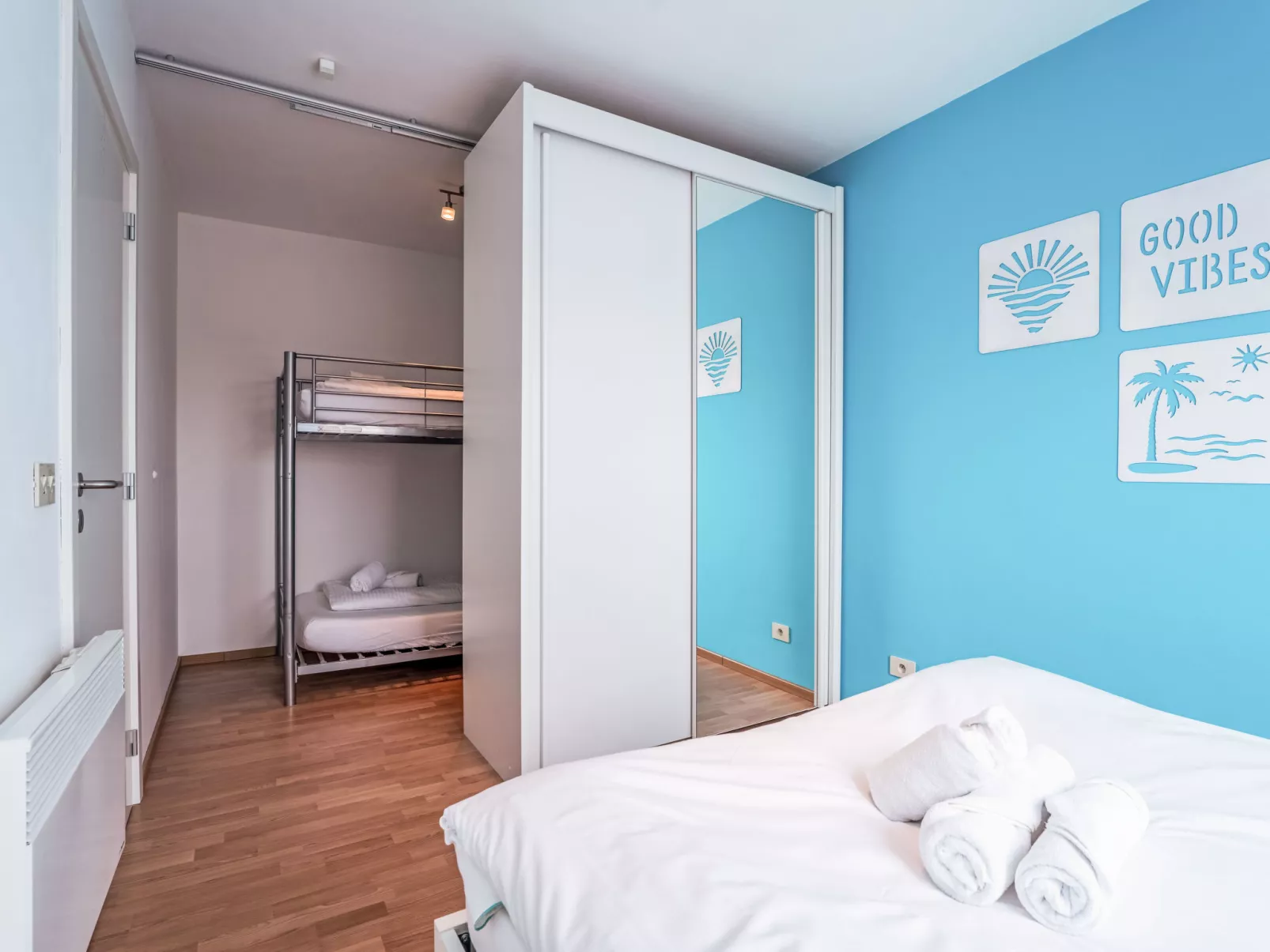 Residentie Irena app.302-Drinnen