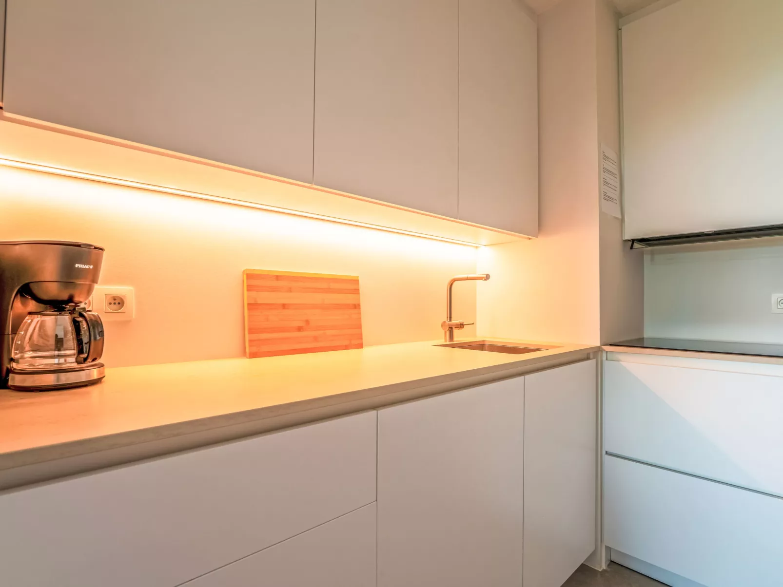 Appartement 64/202-Drinnen