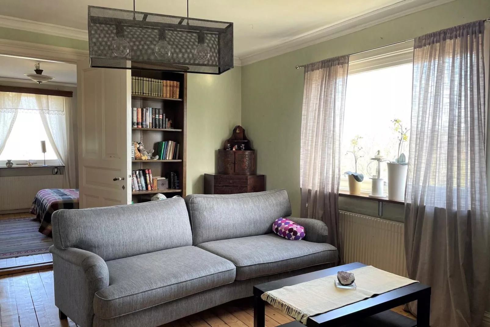 6 person holiday home in BOLLEBYGD-By Traum-Indoor