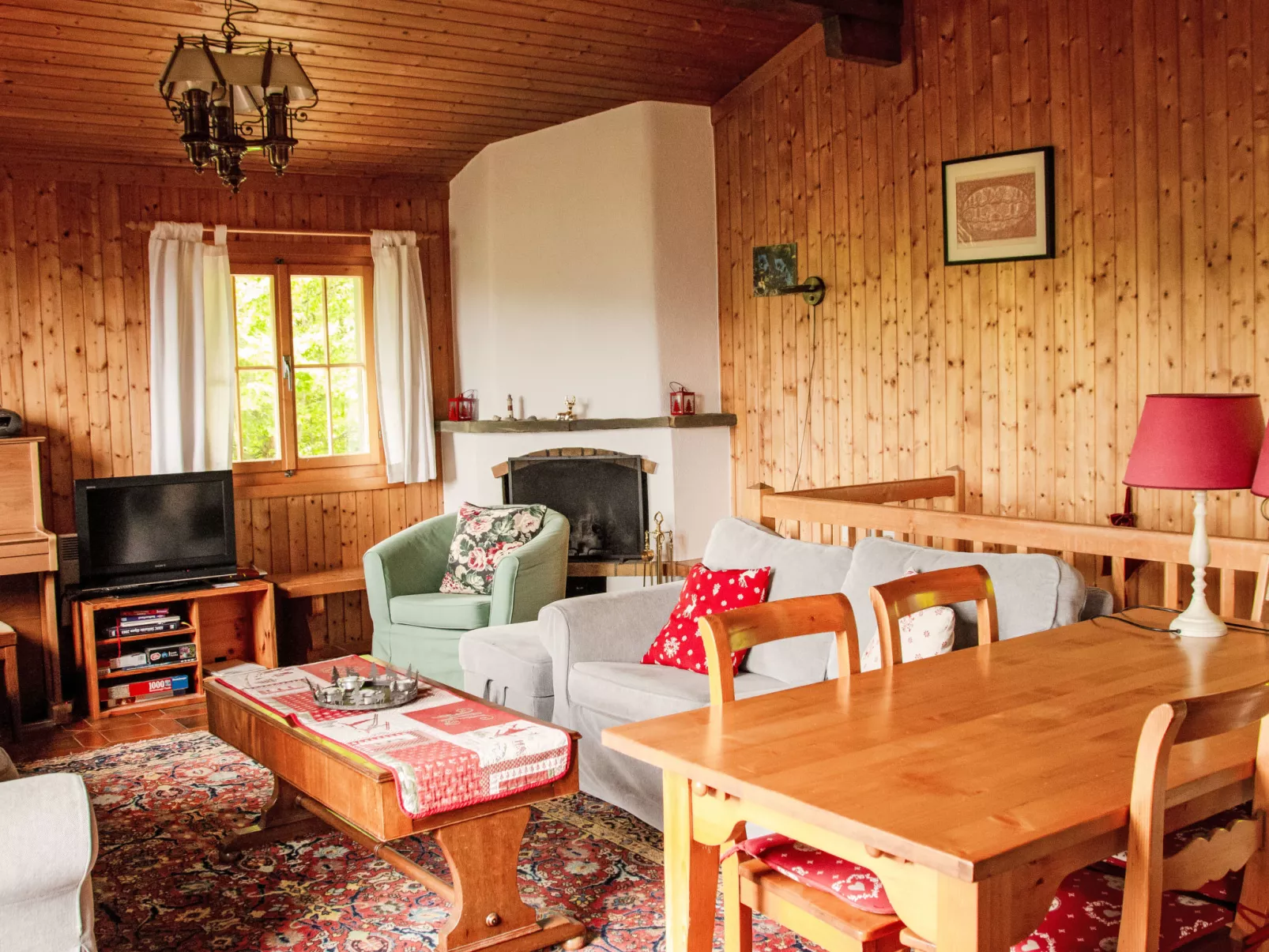 Chalet Les 3 Marmottes