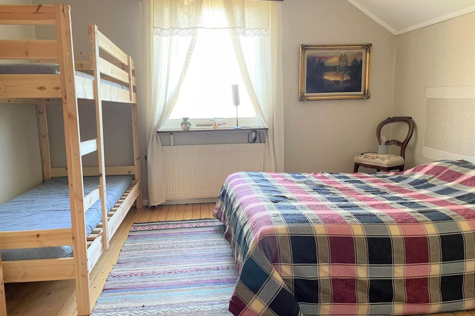 6 person holiday home in BOLLEBYGD-By Traum-Indoor