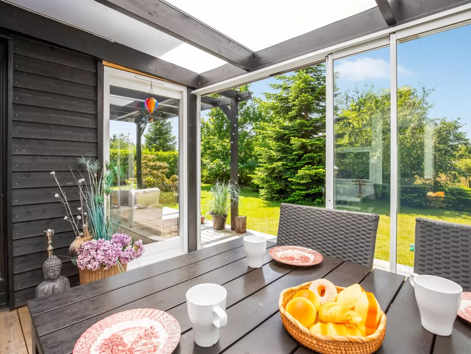 "Gabi" - 700m from the sea-Drinnen