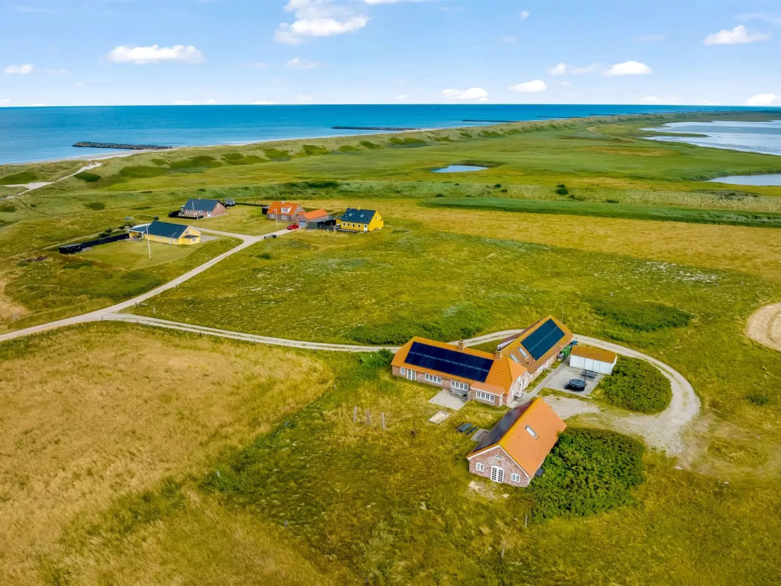 "Answald" - 250m from the sea-Outside