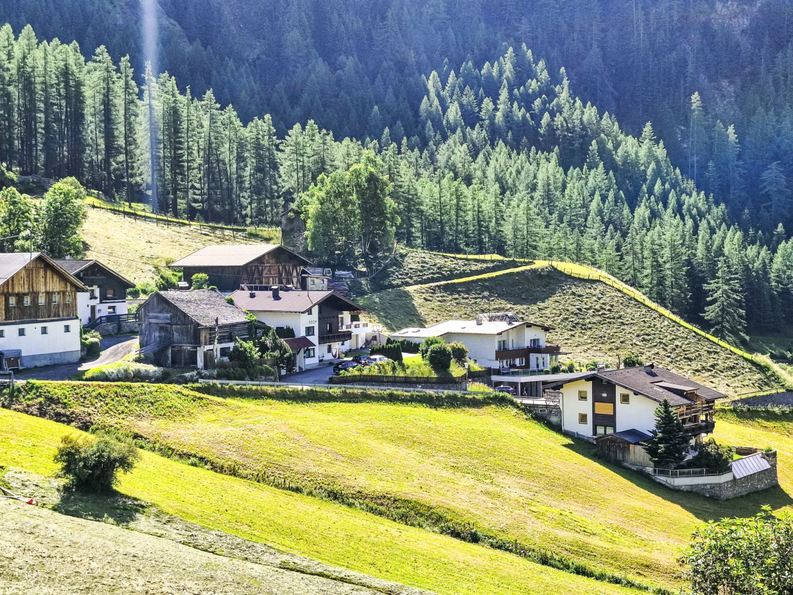 Berghof Reich-Outside