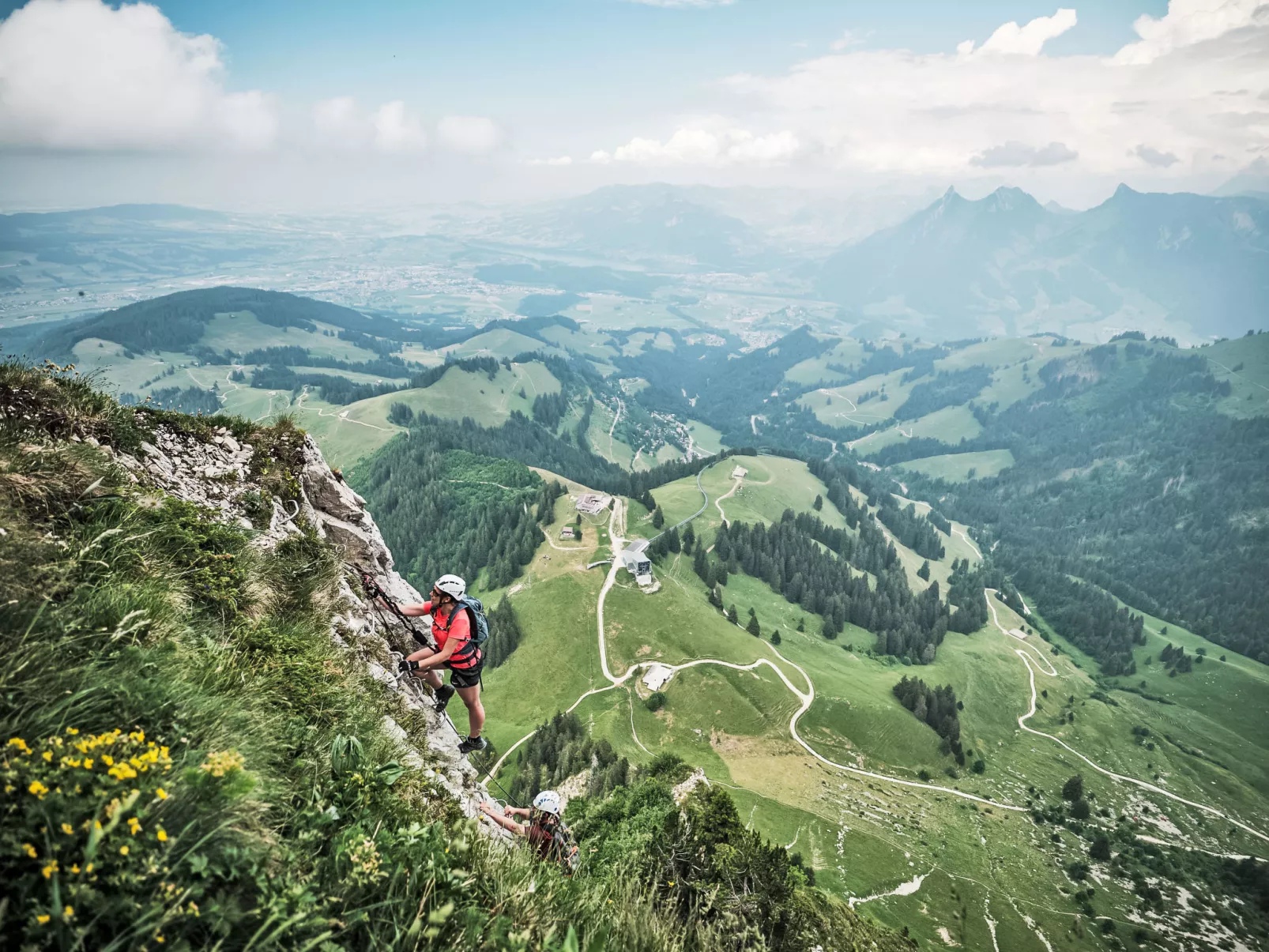 Chalet le Chamois-Umgebung