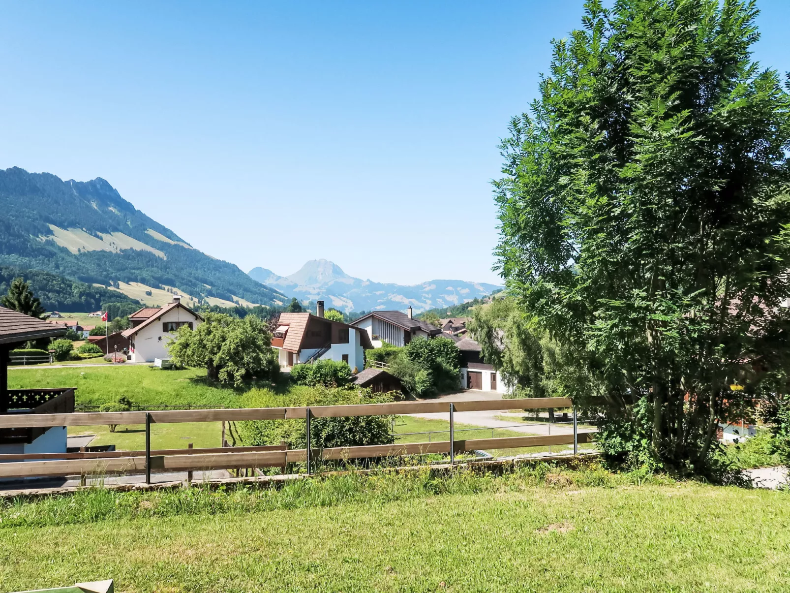 Chalet Clairval