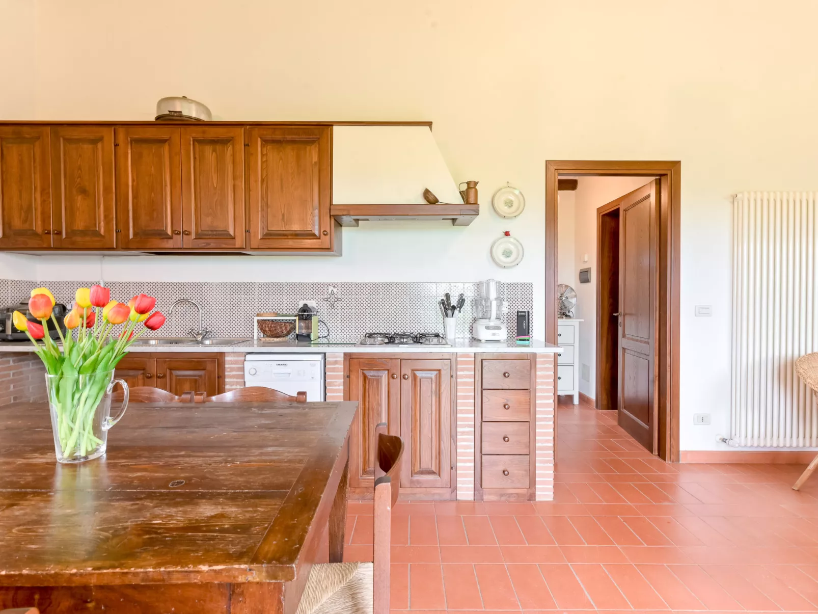 Casa dell'Arco-Inside