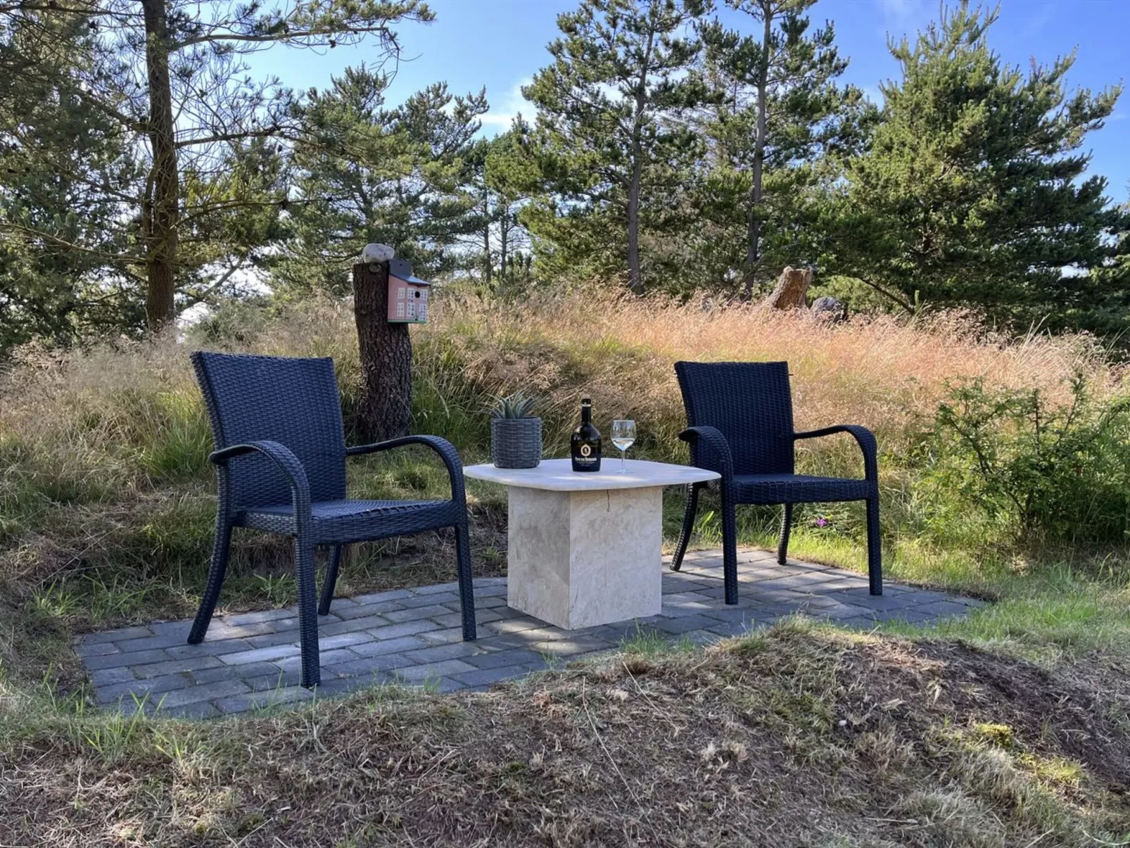 "Gloria" - 2.5km from the sea-Outside