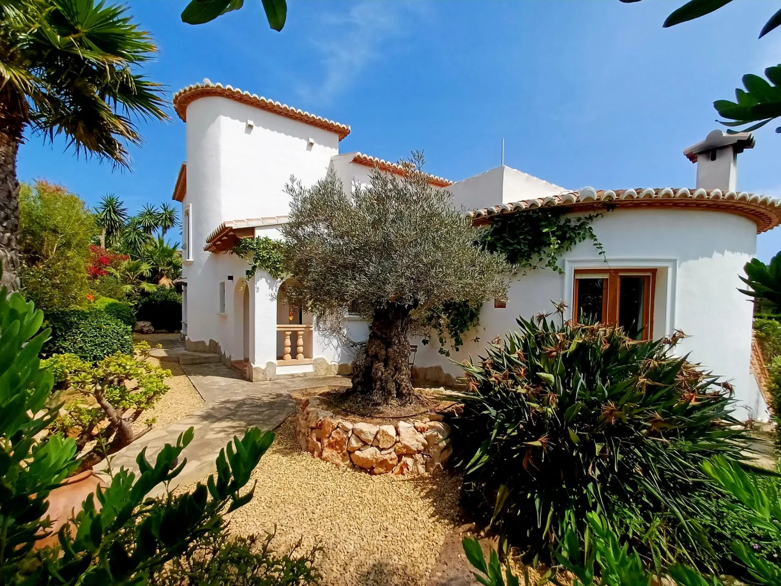 Villa Lantana-Dehors