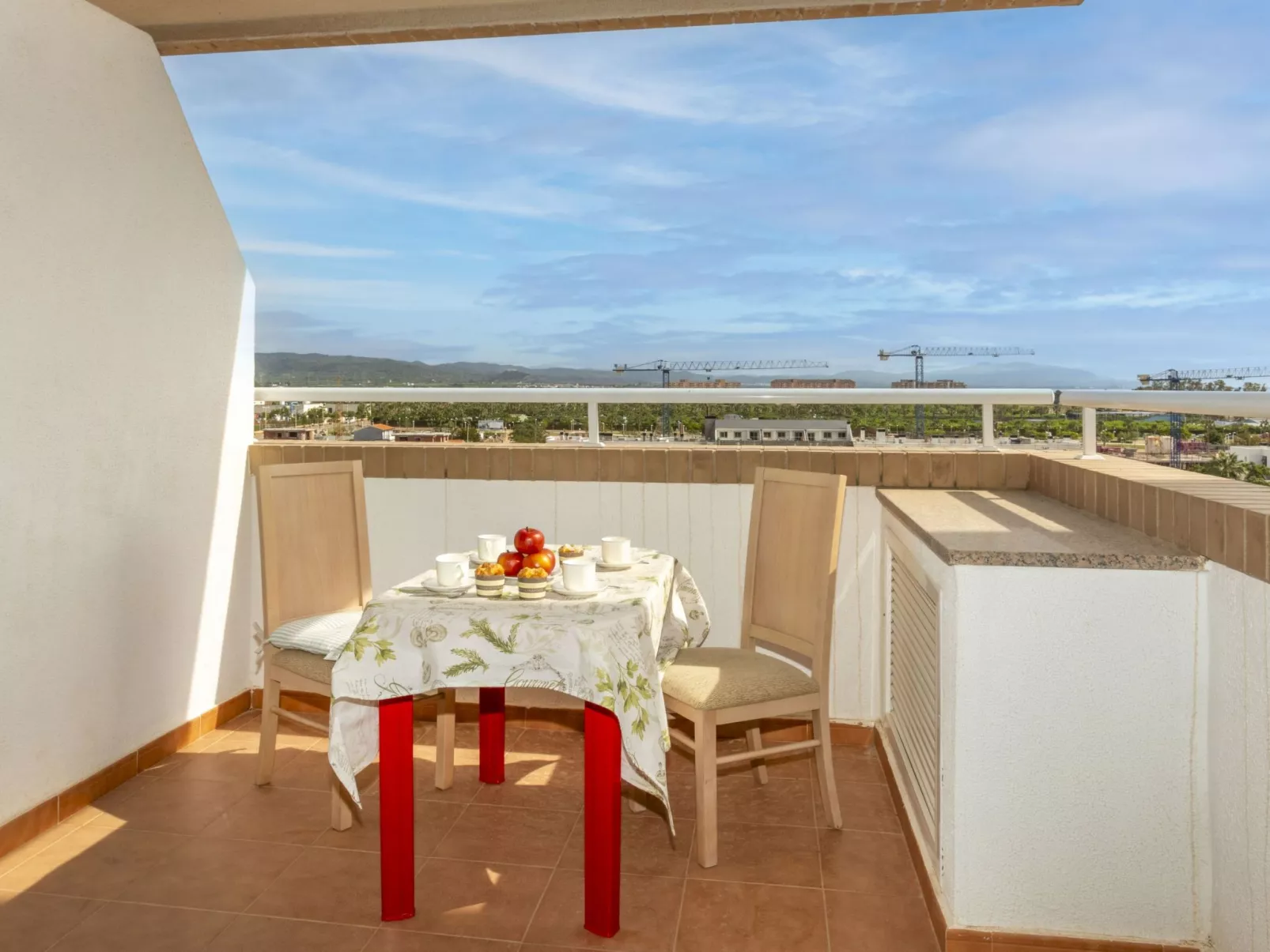 Jardines del Mar III - Marina d'Or-Dehors