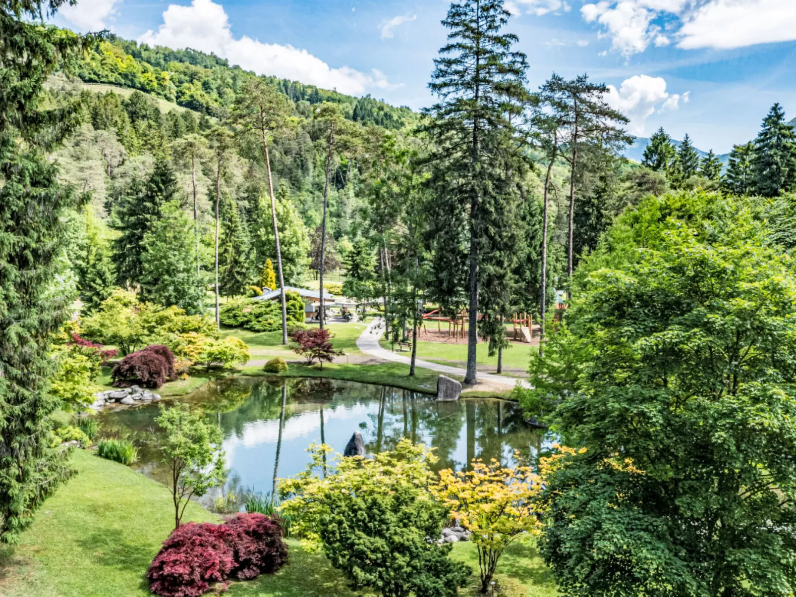 Baita Valon Alpine Hideaway-Area