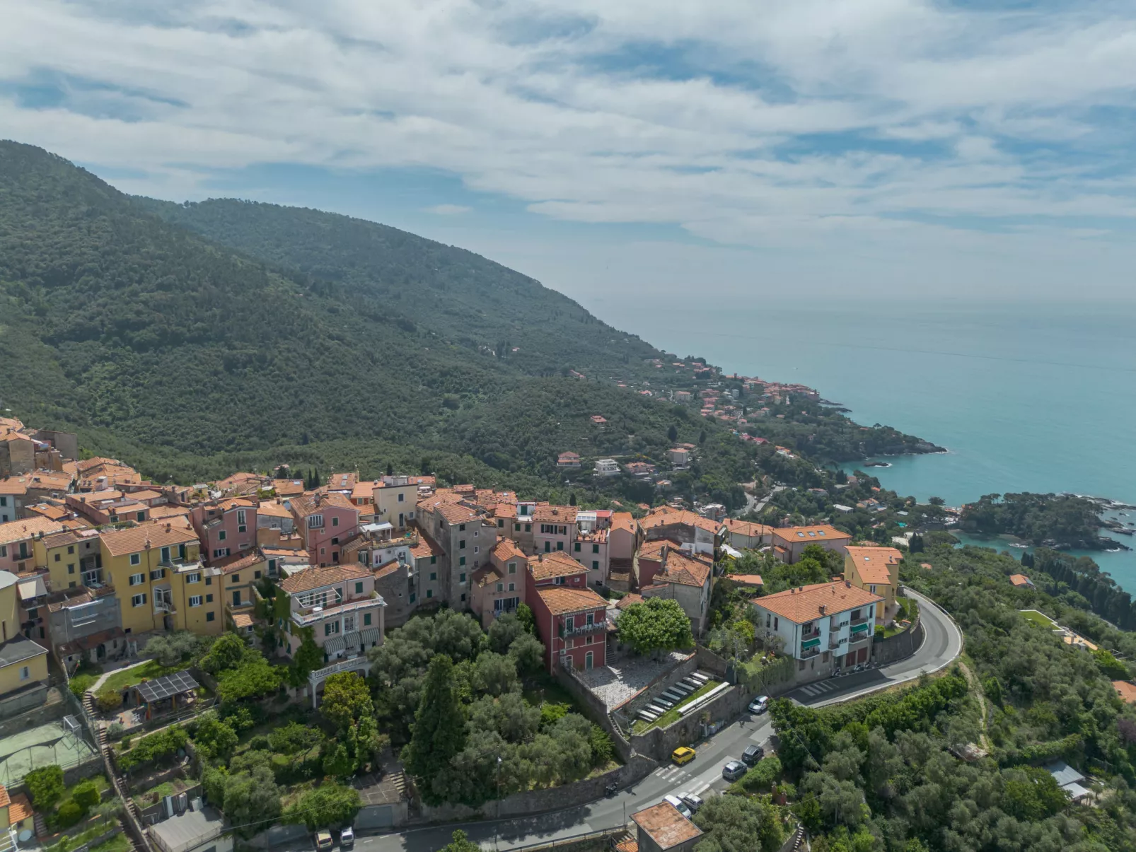Casa Marepietra-Area