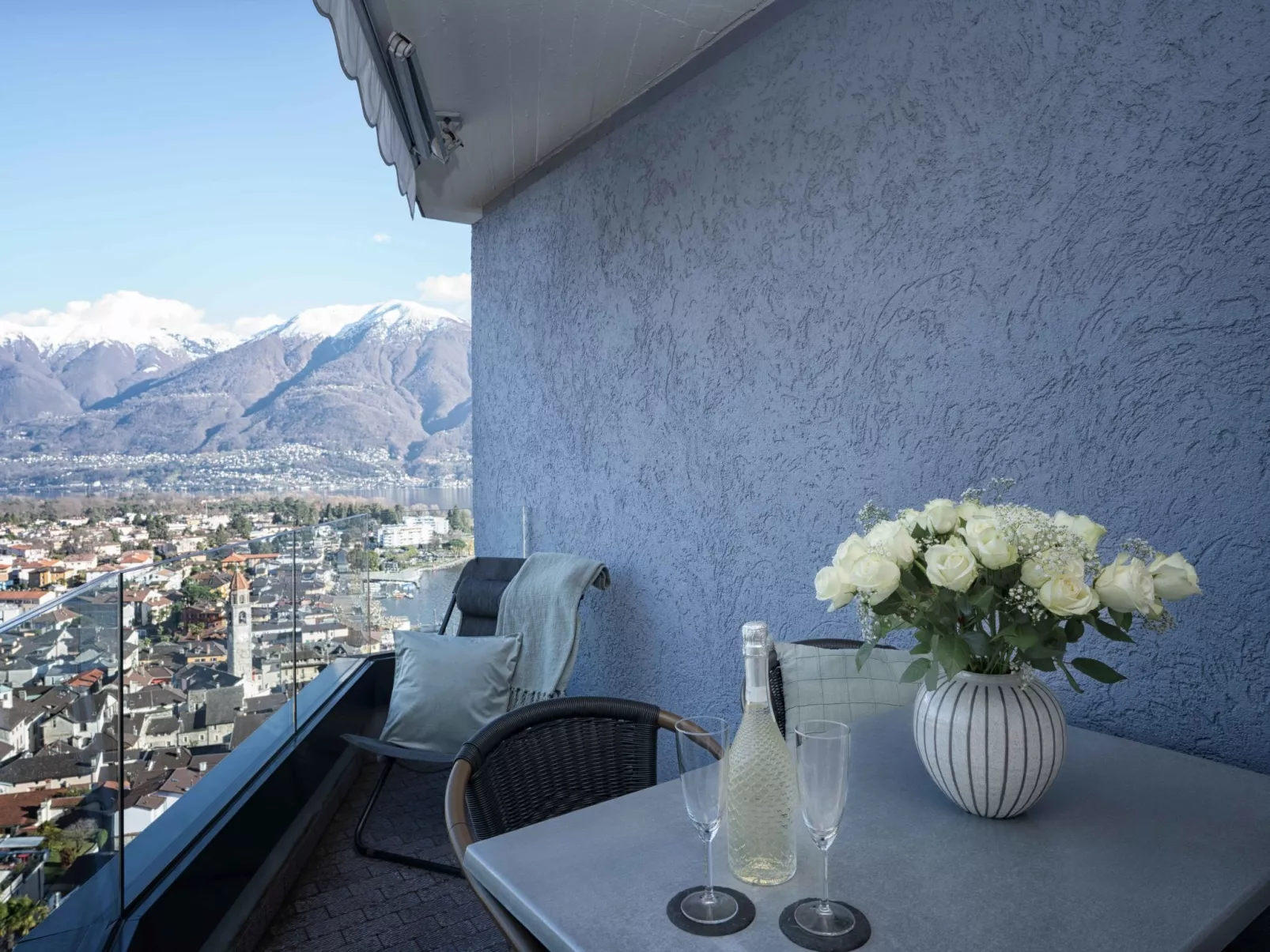 Suite Classic-Draußen