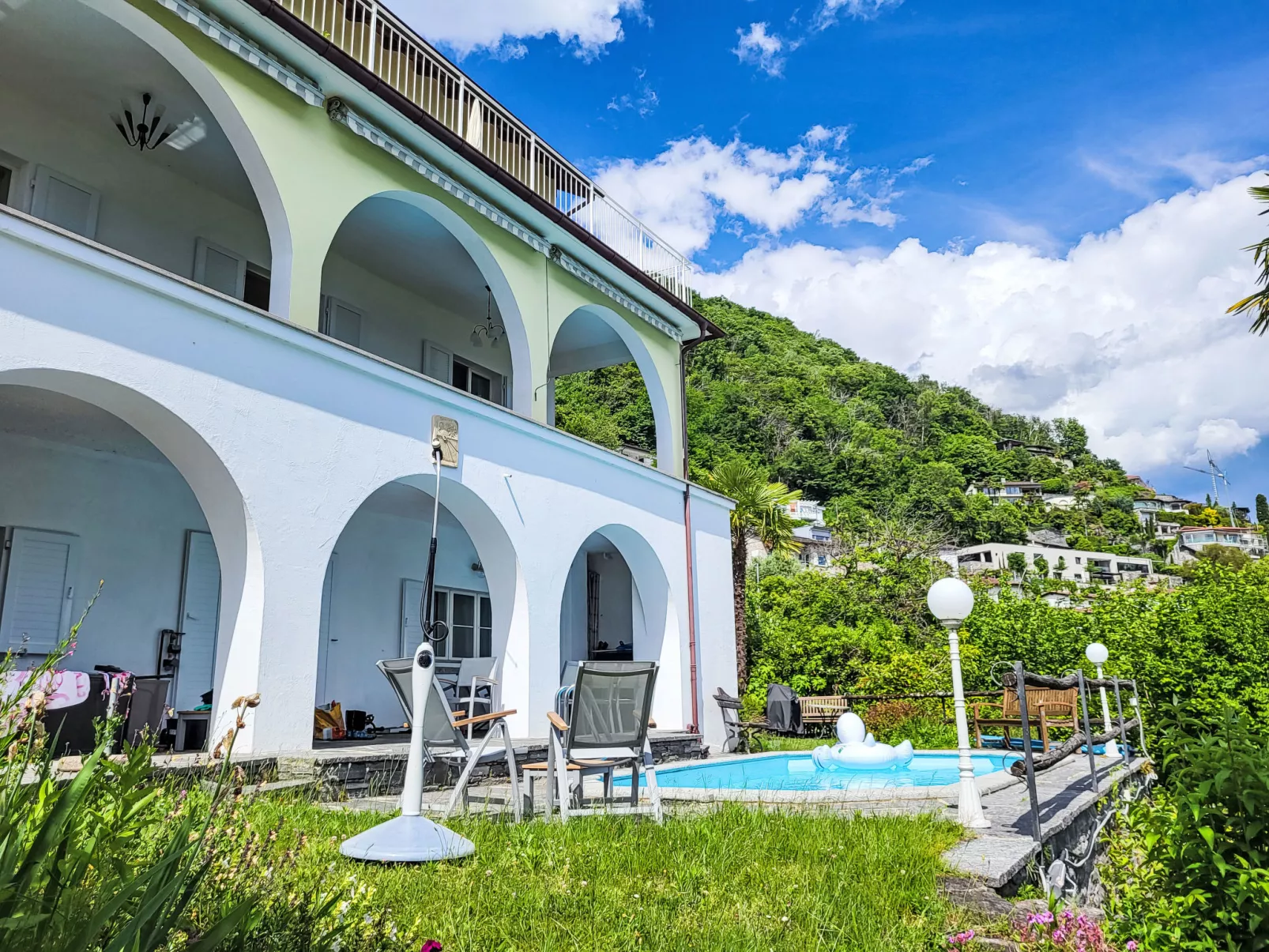 Villa Vernice Gialla-Outside
