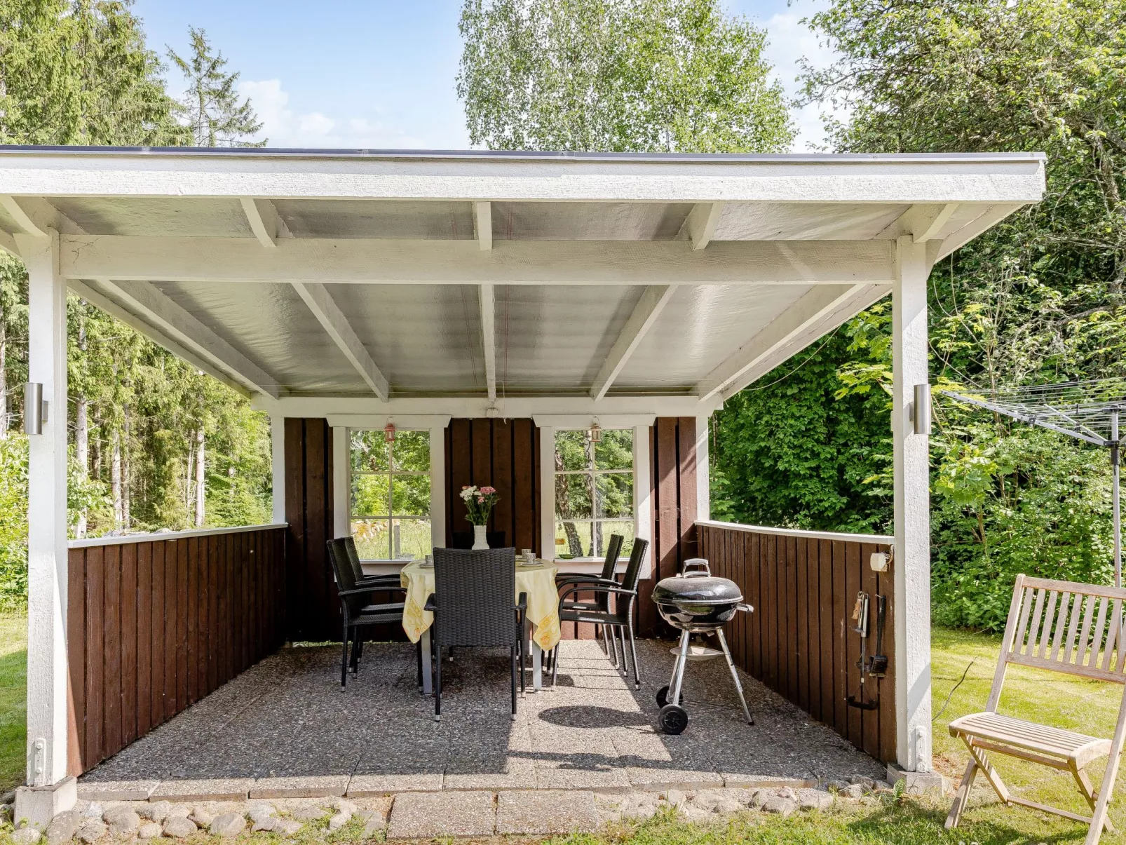 Åkekvarn Snärjet