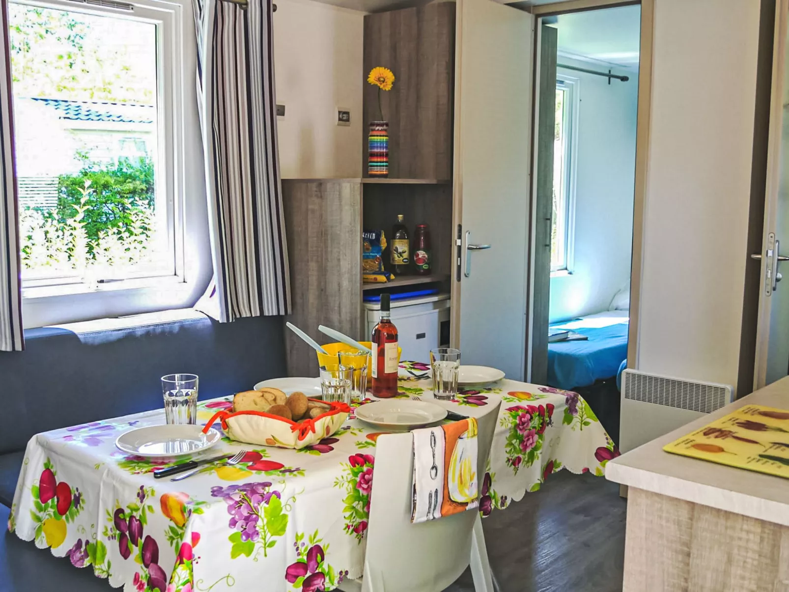 Camping La Masseria-Inside