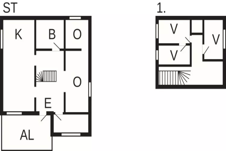 6 Personen Ferienhaus in BENGTSFORS-By Traum-Grundriss