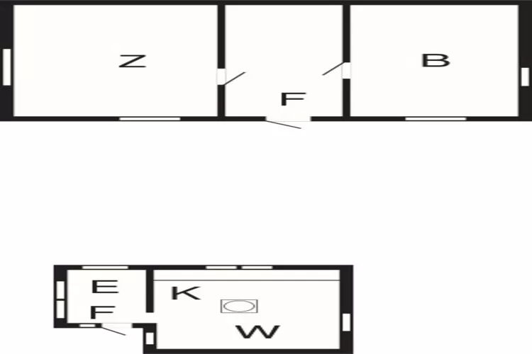 3 person holiday home in GRIMSTORP-By Traum-Floor plan