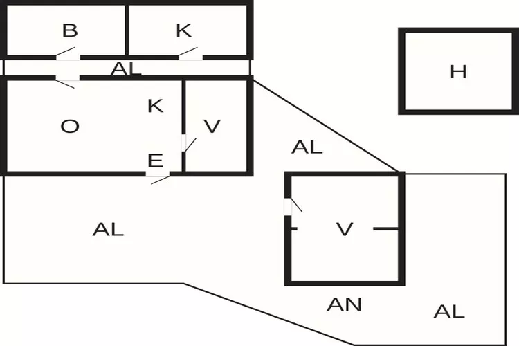 8 person holiday home in FAGERHULT-By Traum-Floor plan