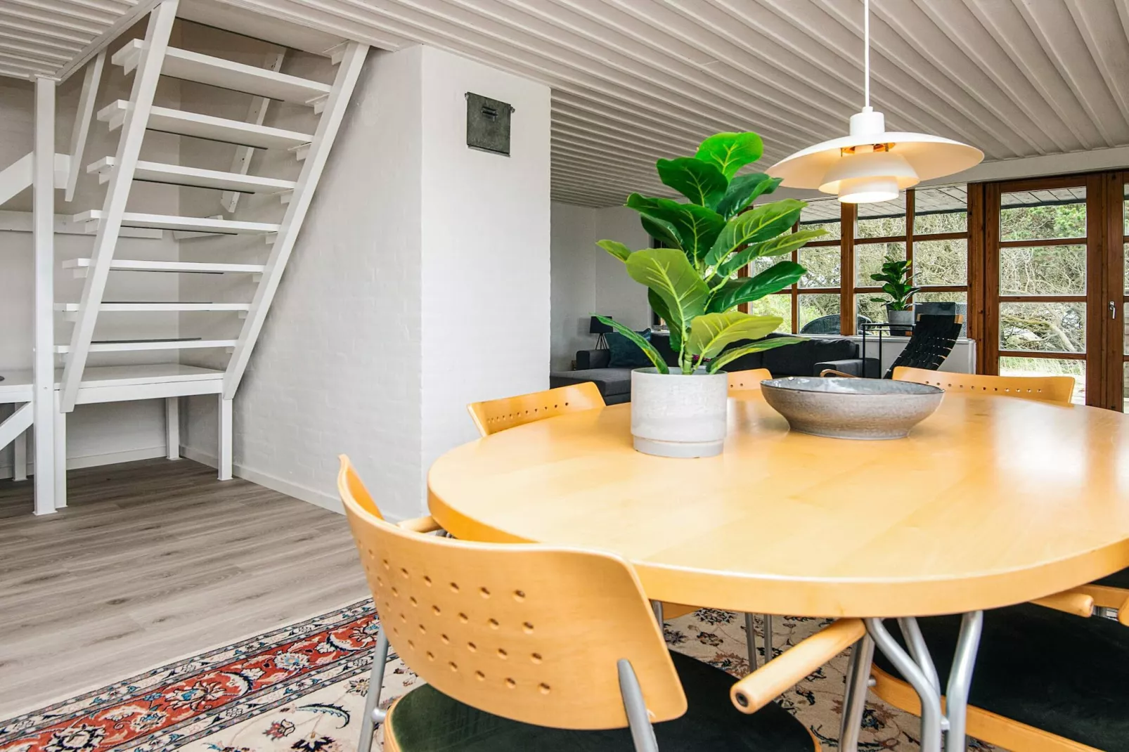 Maison de vacances pour 7 a Ulfborg-By Traum