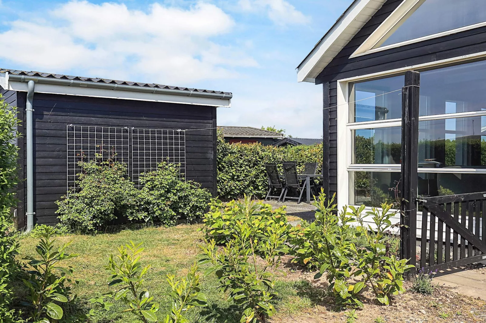 Maison de vacances pour 6 a Karrebæksminde