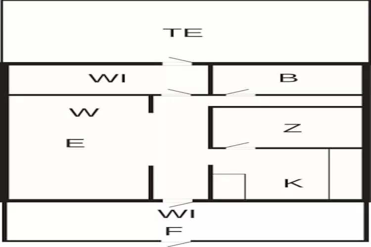5 person holiday home in RAA/HELSINGBORG-By Traum-Floor plan