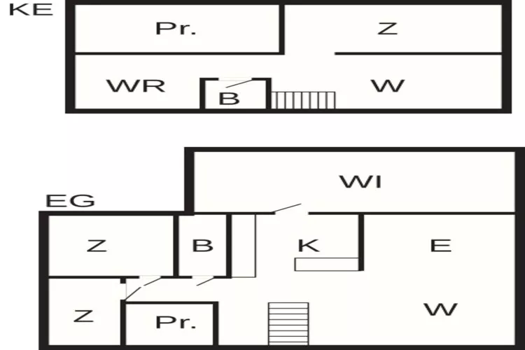 7 person holiday home in SÖLVESBORG-By Traum-Floor plan