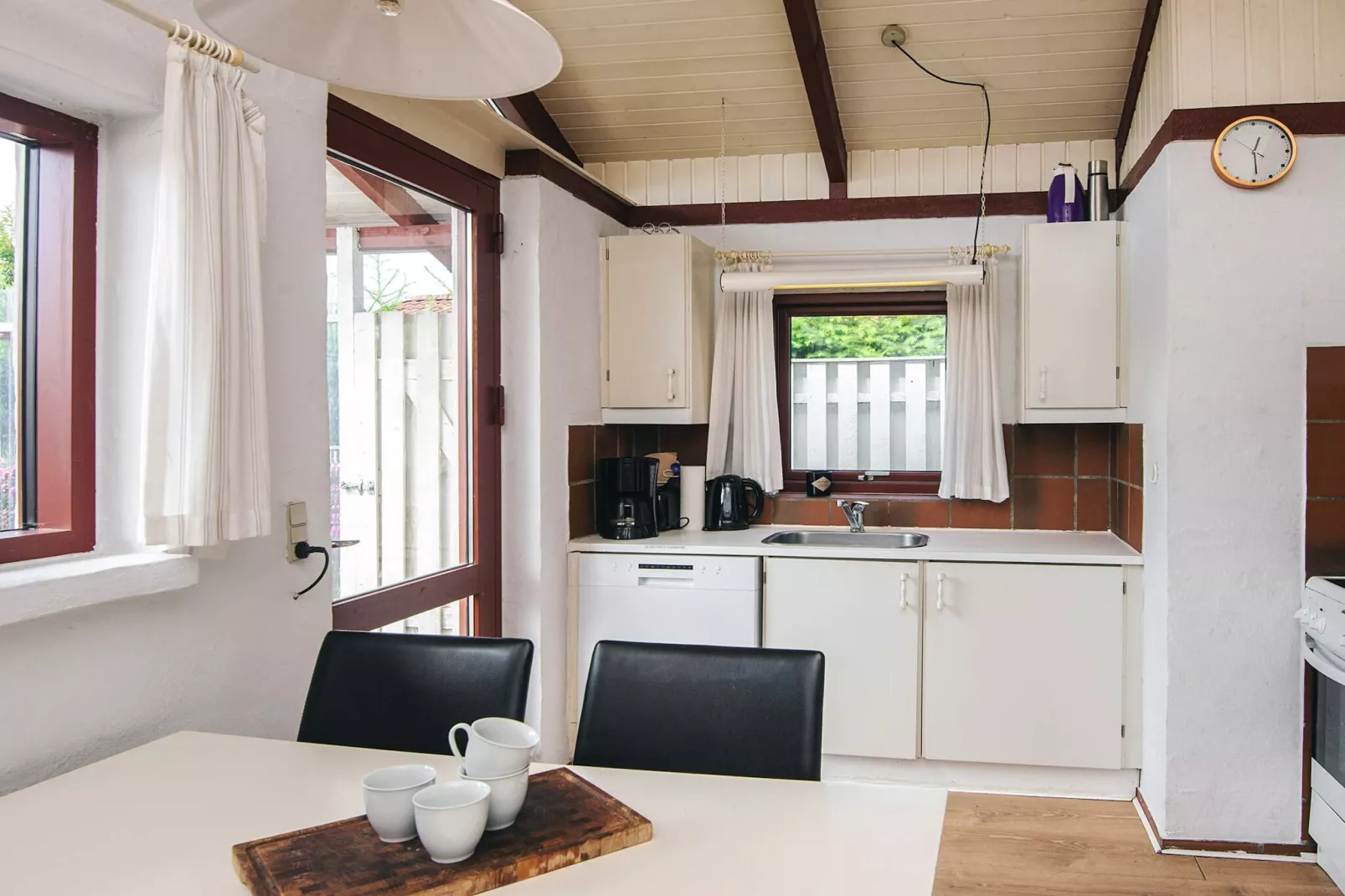 4 Personen Ferienhaus in Hemmet-By Traum
