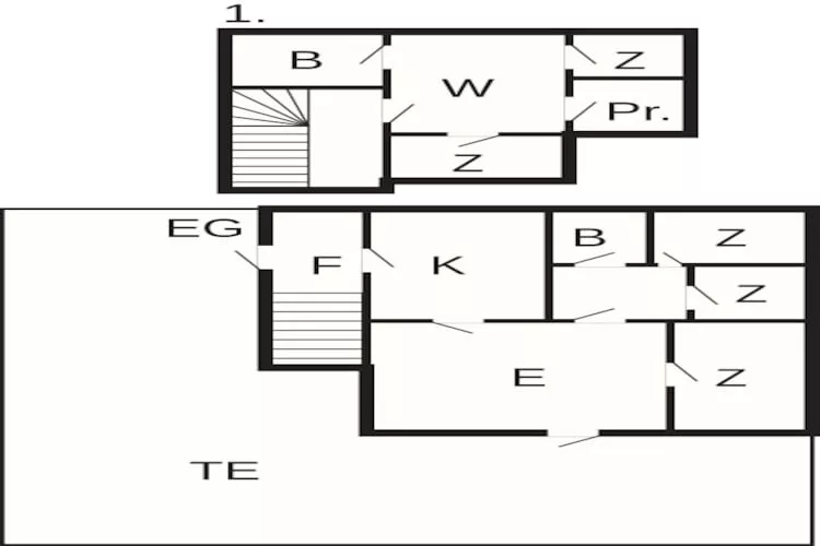 Maison de vacances pour 8 a VETLANDA-By Traum-Plan