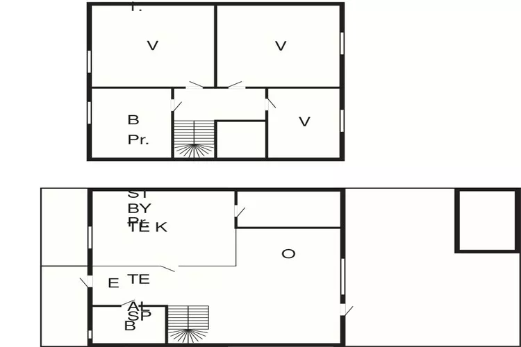 Maison de vacances pour 5 a Halmstad-By Traum-Plan