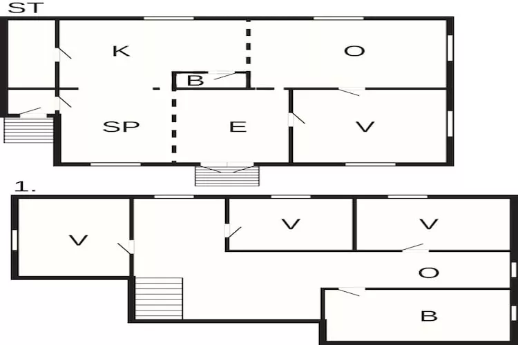 8 person holiday home in VÄSTRA ÄMTERVIK-By Traum-Floor plan