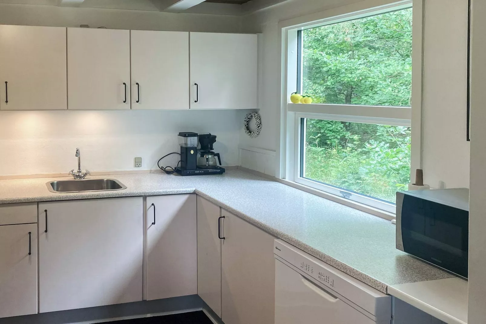 6 Personen Ferienhaus in Bording-By Traum-Innenbereich