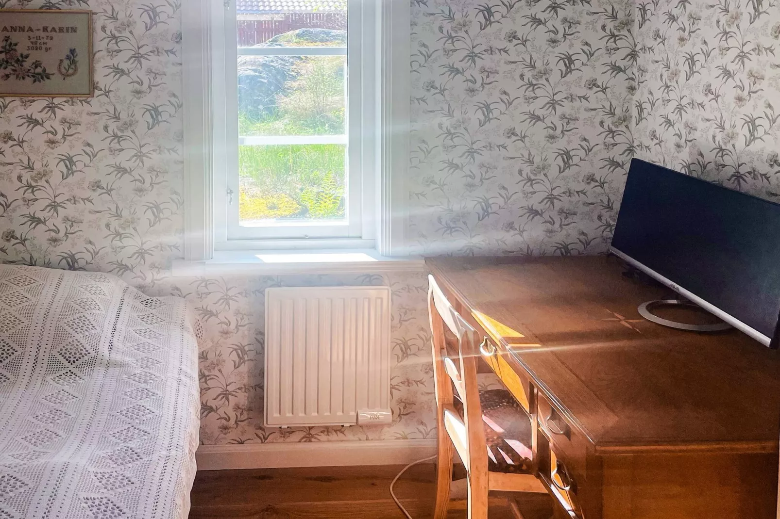 4 Personen Ferienhaus in GRUNDSUND-Innenbereich