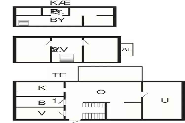 5 Personen Ferienhaus in Sibbhult-By Traum-Grundriss