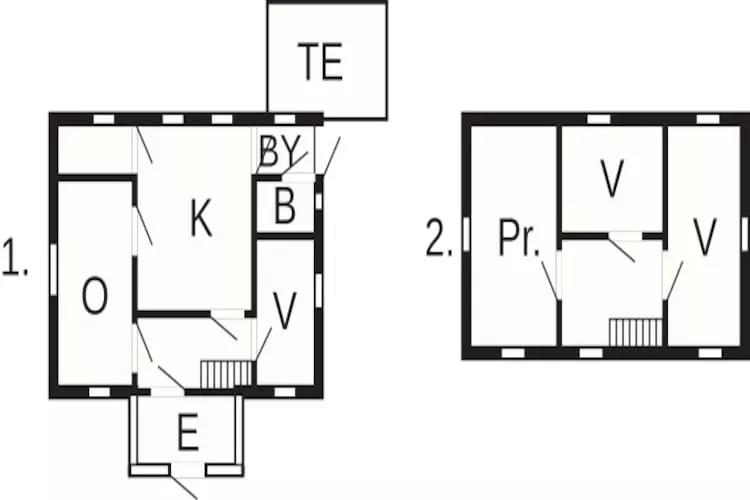 6 Personen Ferienhaus in ULRICEHAMN-By Traum-Grundriss