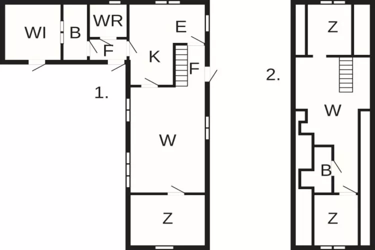 7 person holiday home in LåNGARYD-By Traum-Floor plan