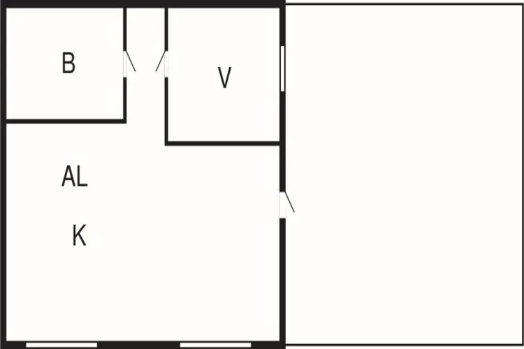 4 Personen Ferienhaus in VÄRMDÖ-By Traum-Grundriss